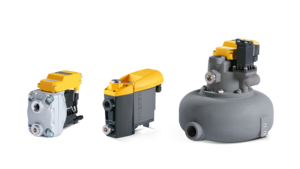 Ηλεκτρονική βαλβίδα αποστράγγισης συμπυκνωμάτων ECO-DRAIN