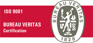 Η Kaeser Kompressoren είναι πιστοποιημένη κατά ISO 9001.