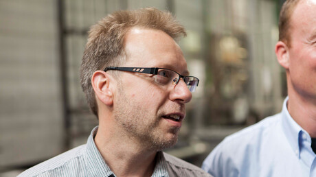 Συνομιλία εργαζομένων της ZF Friedrichshafen