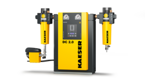 Προσροφητικοί ξηραντές ψυχρής αναγέννησης από 0,15 έως 0,75 m³/min