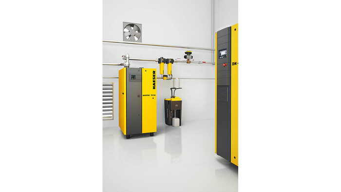 Φίλτρα για επεξεργασία πεπιεσμένου αέρα