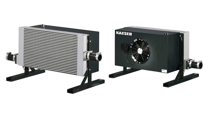 Μεταψύκτης φυσητήρα ACA