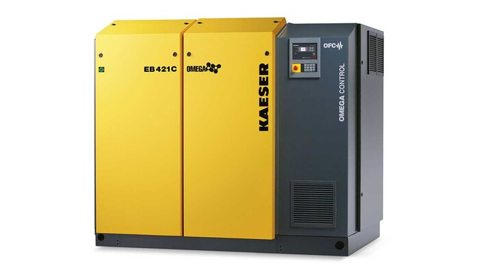 Φυσητήρας EBC