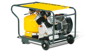 Αεροσυμπιεστές τεχνίτη PREMIUM CAR 150 – 660 (108 – 545 l/min; 10 – 25 bar)