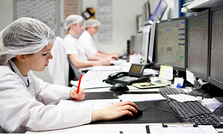 Πεπιεσμένος αέρας της Kaeser Kompressoren για αυστηρούς κανονισμούς υγιεινής των τροφίμων