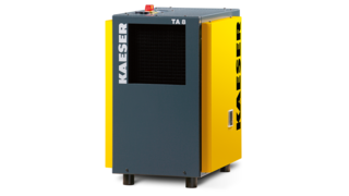 Ξηραντές ψυκτικού τύπου εξοικονόμησης ενέργειας SECOTEC, σειρά TF