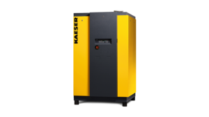 Ψύξη με ξηρό αέρα: Ξηραντής ψυκτικού τύπου της Kaeser Kompressoren.