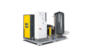 Πλήρες σύστημα υπερσυμπιεστή SIGMA PET AIR