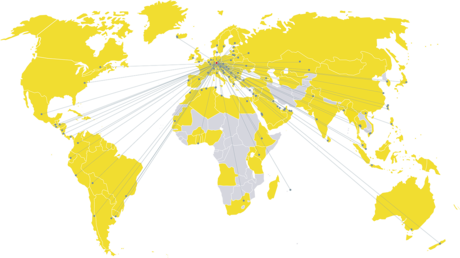 Η KAESER και ο πεπιεσμένος αέρας δεν έχουν σύνορα