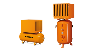 Αεροσυμπιεστές εργοταξίων EUROCOMP - ηχομονωτικό κάλυμμα