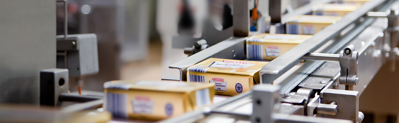 Πεπιεσμένος αέρας της Kaeser Kompressoren για το βασικό αγαθό της γαλακτοβιομηχανίας Ammerland