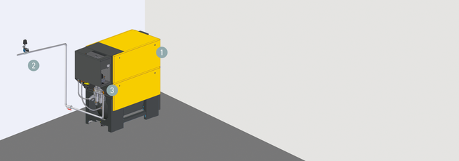 Δομή AIRBOX CENTER