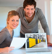 Καριέρα στην KAESER - Η ευκαιρία σας για το μέλλον