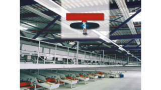 Βιομηχανικοί εμβολοφόροι αεροσυμπιεστές KAESER για πυροπροστασία.